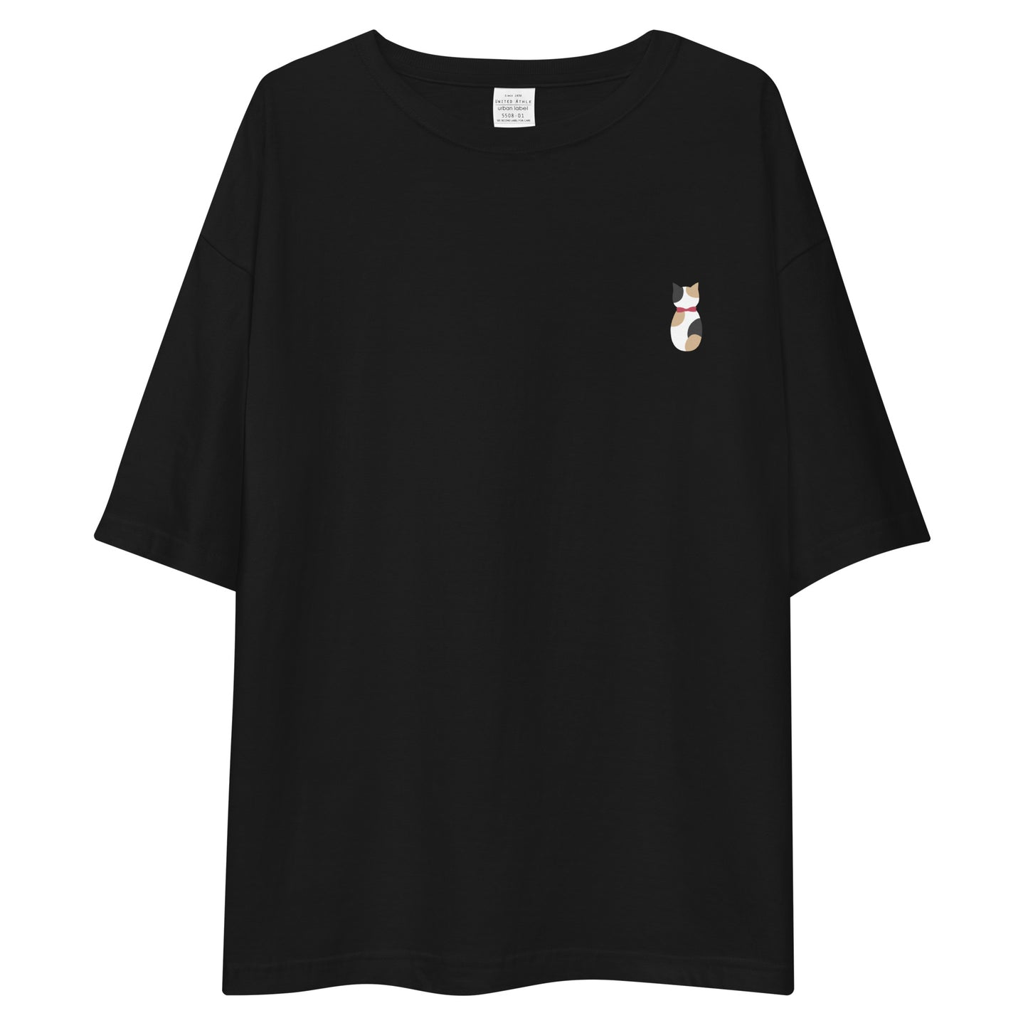 三毛猫ビッグTシャツ