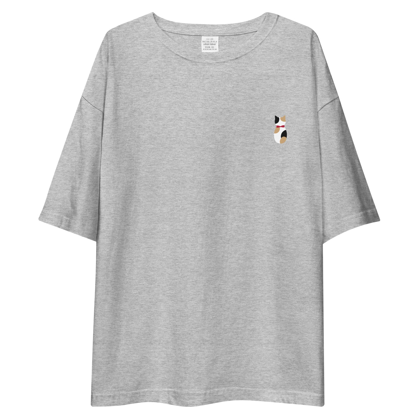 三毛猫ビッグTシャツ
