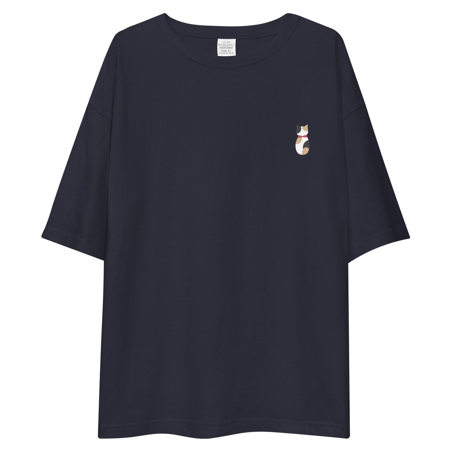 三毛猫ビッグTシャツ
