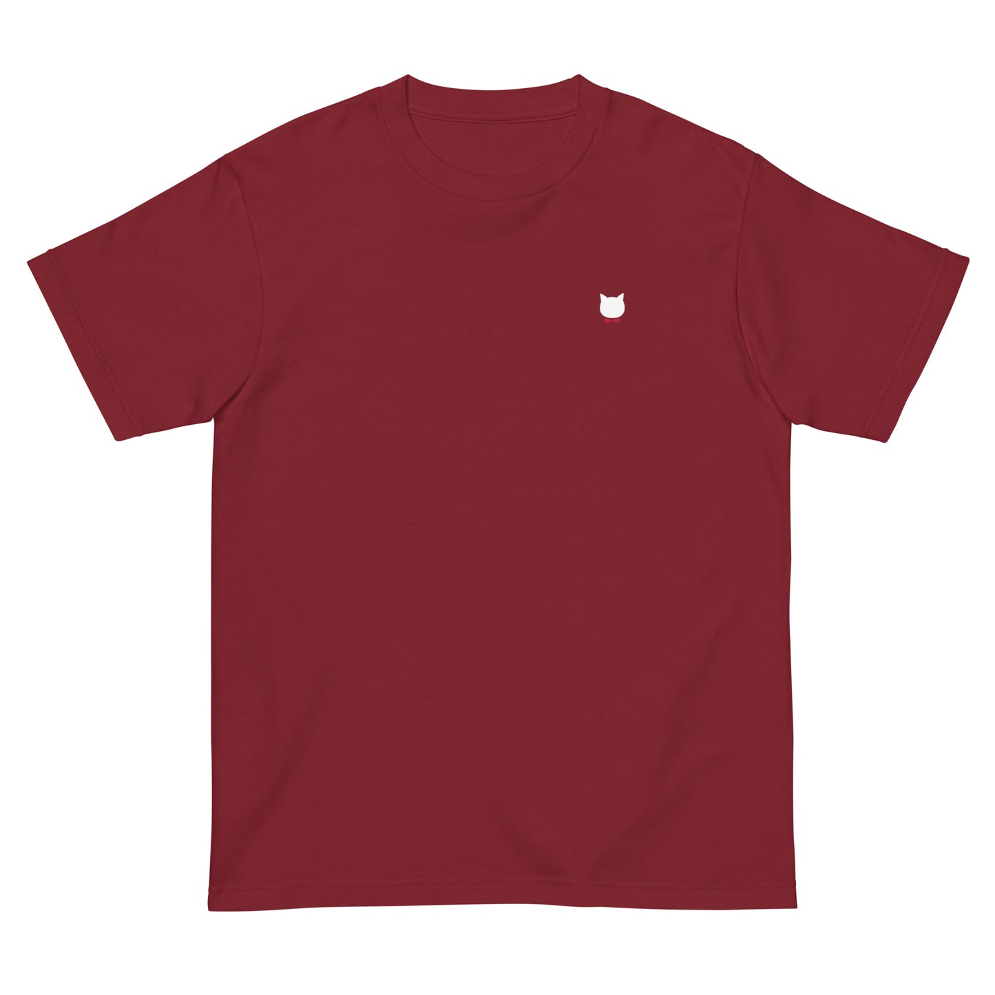 白猫 定番Tシャツ