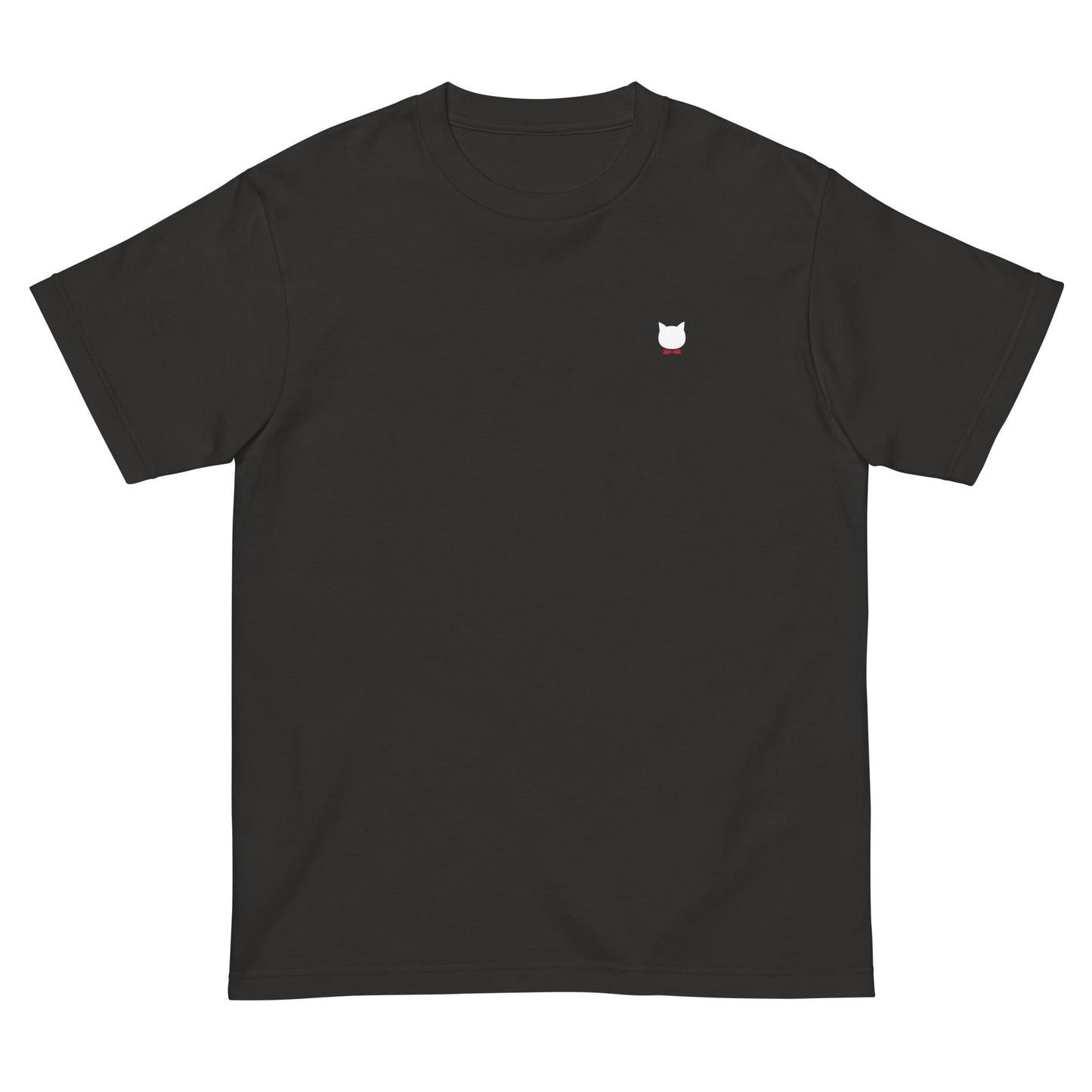 白猫 定番Tシャツ