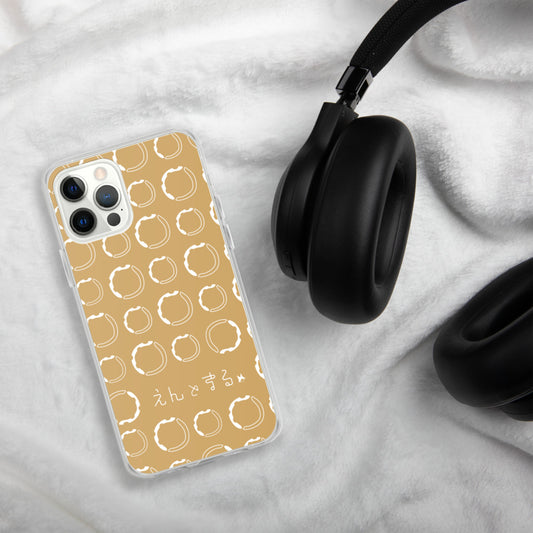 【えんとまる】iPhoneケース
