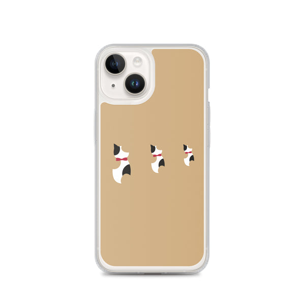 【新商品】三毛猫のiPhoneケース