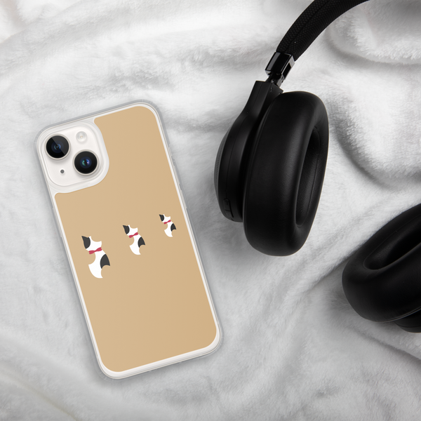 【新商品】三毛猫のiPhoneケース