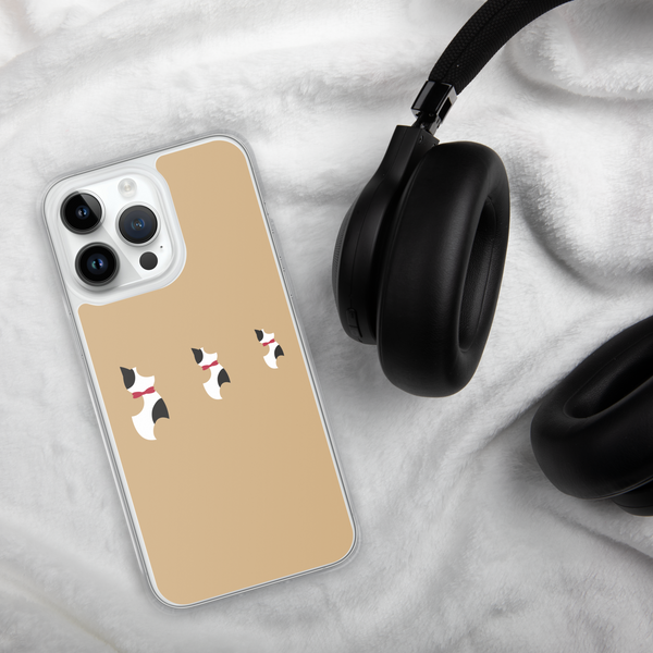 【新商品】三毛猫のiPhoneケース