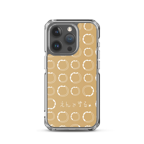 【えんとまる】iPhoneケース