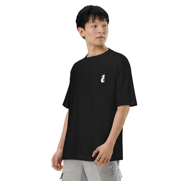 三毛猫ビッグTシャツ