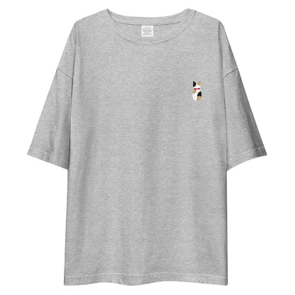三毛猫ビッグTシャツ