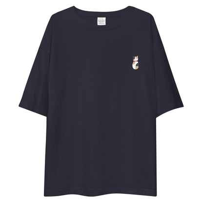 三毛猫ビッグTシャツ