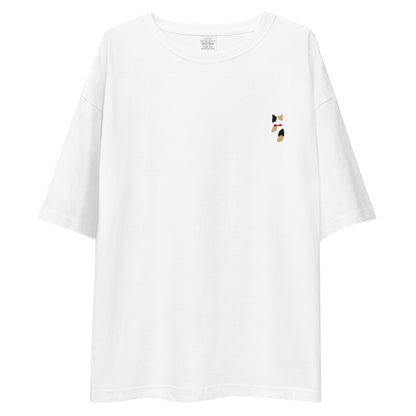 三毛猫ビッグTシャツ
