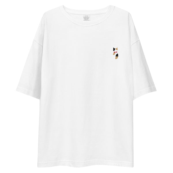 三毛猫ビッグTシャツ