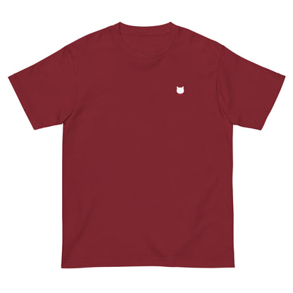 白猫 定番Tシャツ