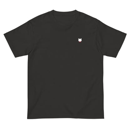 白猫 定番Tシャツ